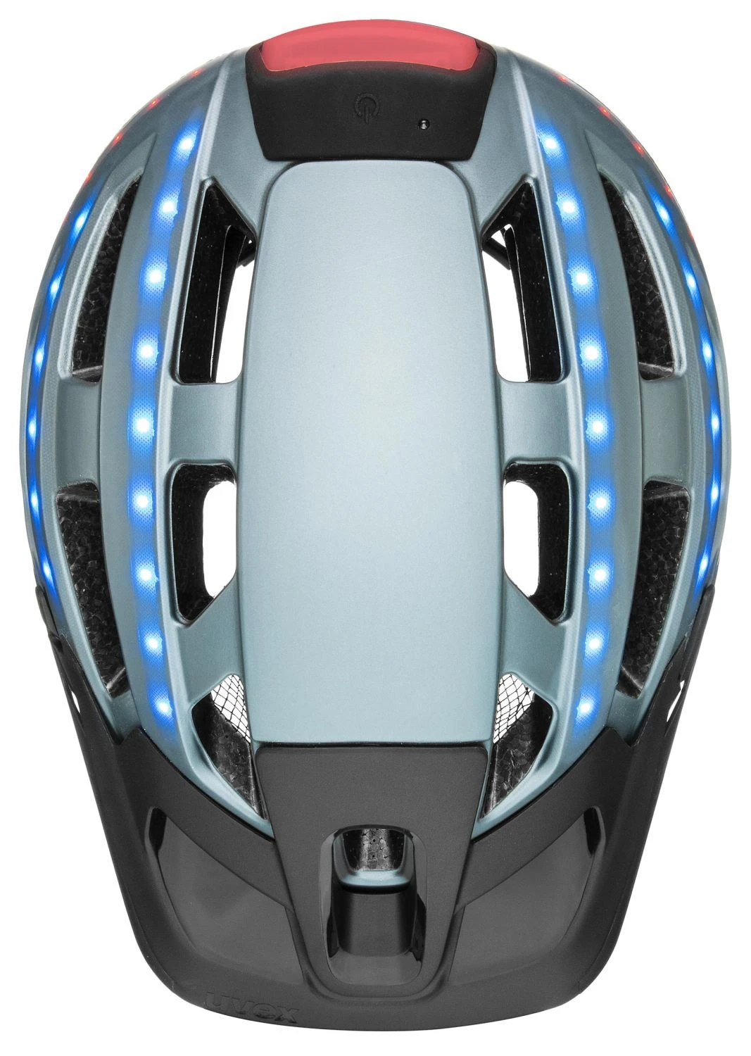 Uvex Finale 2.0 Light Fahrradhelm-space Blue Mat – Bild 3