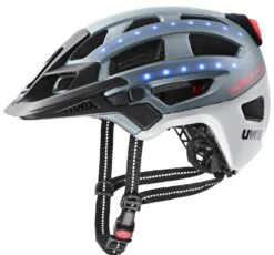 Uvex Finale 2.0 Light Fahrradhelm-space Blue Mat