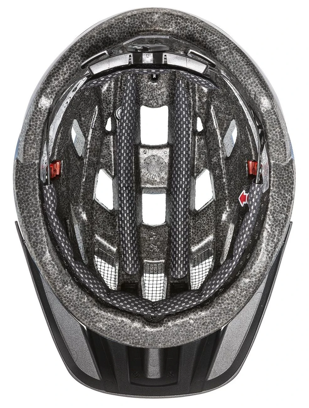 Uvex I-vo Cc Fahrradhelm - Deep Space Mat – Bild 4