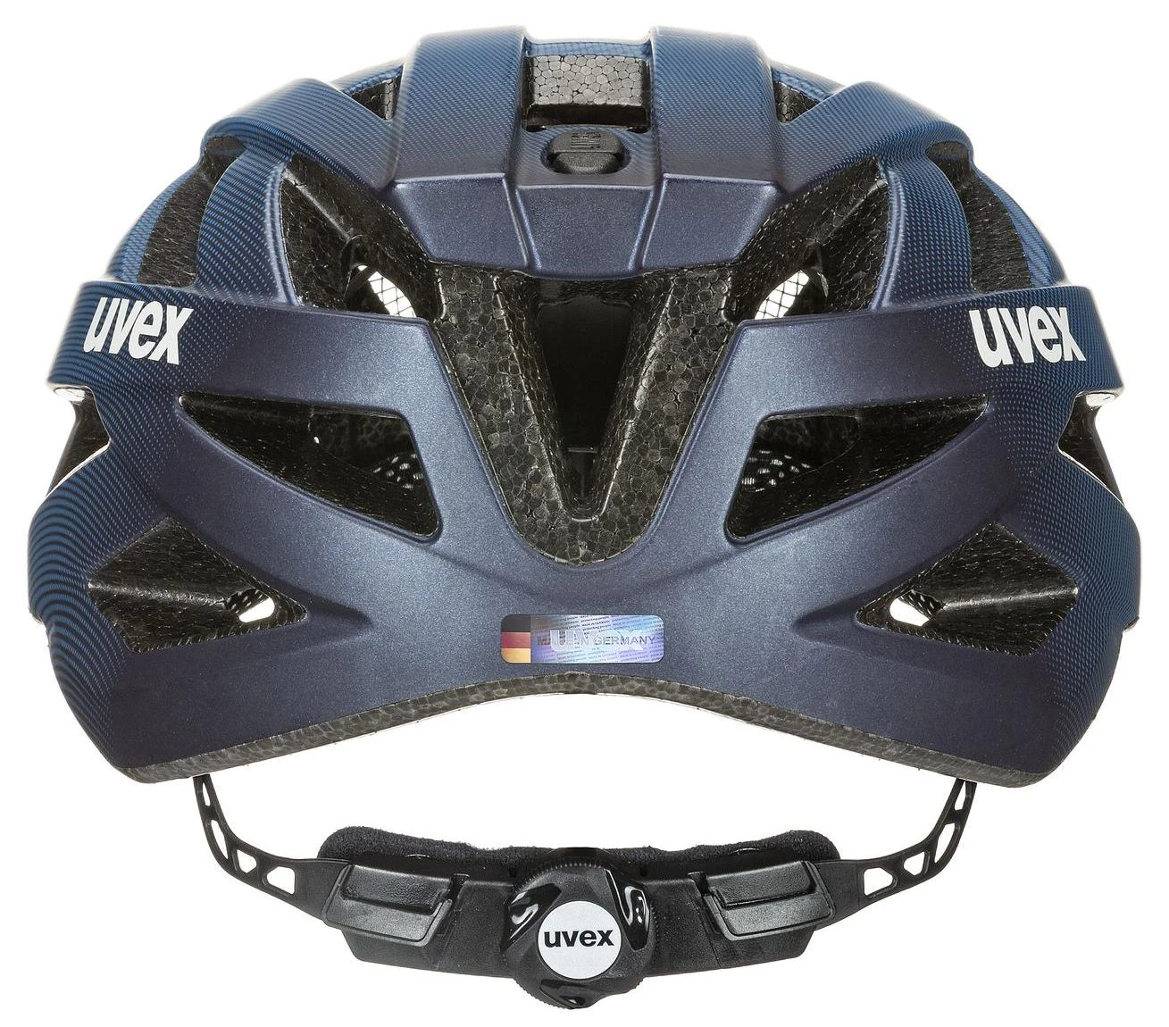 Uvex I-vo Cc Fahrradhelm - Deep Space Mat – Bild 5