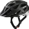 Alpina Mythos Reflective Fahrradhelm - Black Reflective