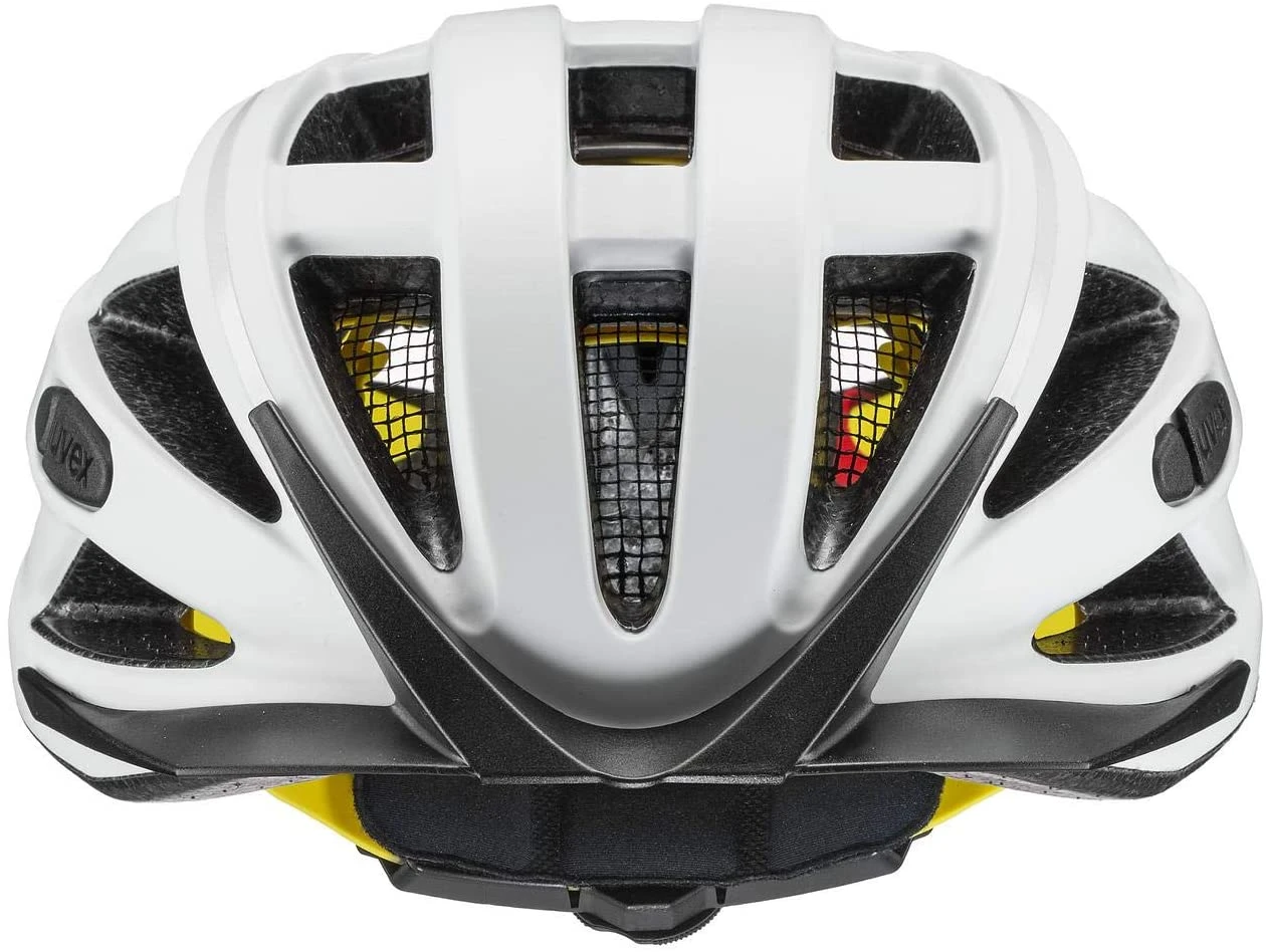 Uvex City I-vo MIPS Fahrradhelm - All White Mat – Bild 2