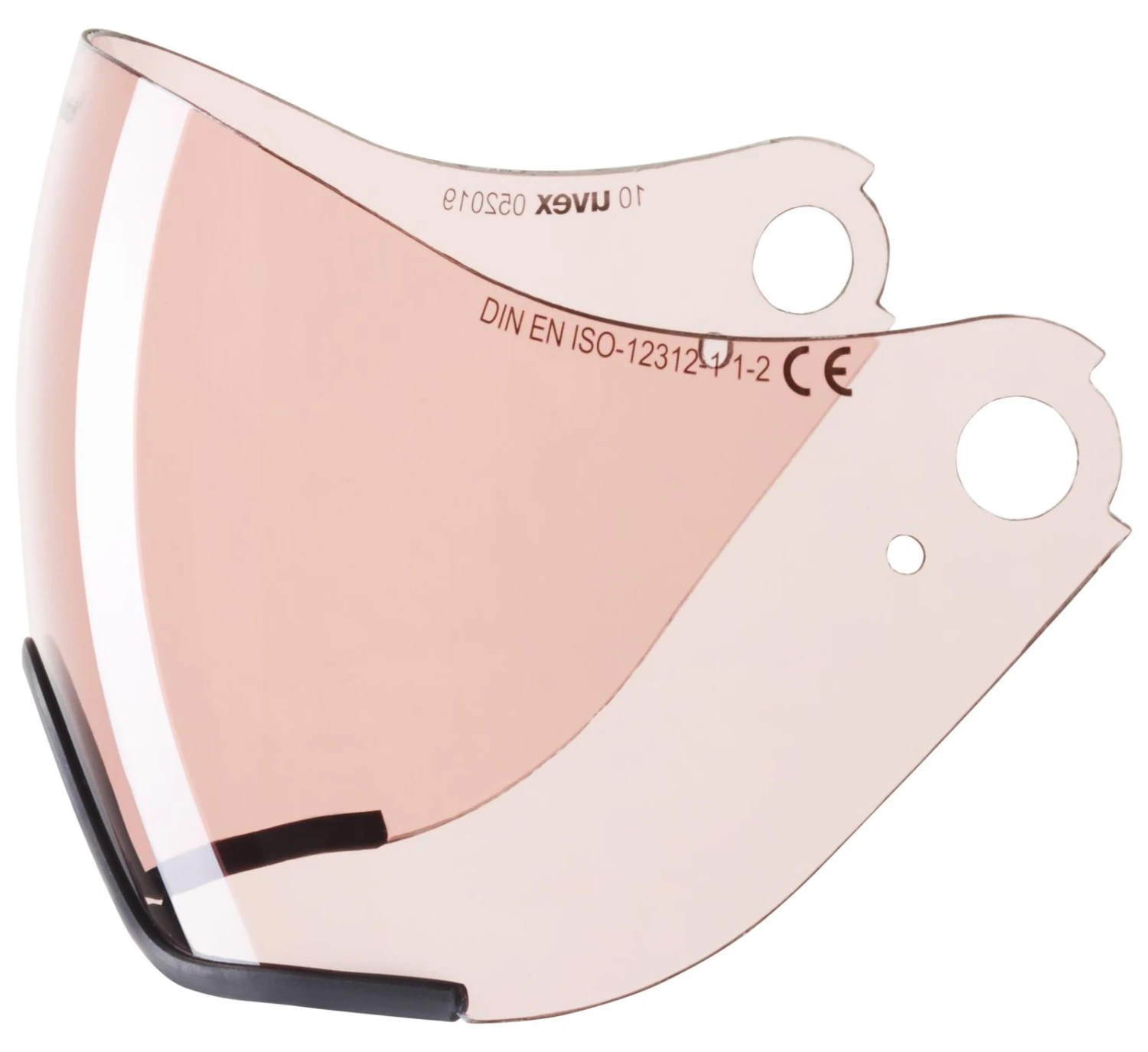 Vario Ersatzvisier Für Uvex Finale Visor Visier Fahrradhelm - Variomatic Selbsttönend – Bild 2