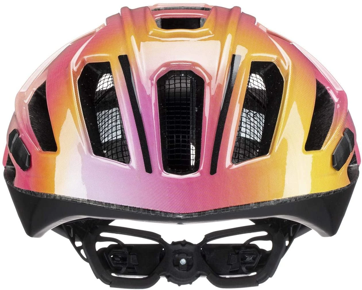 Uvex Gravel X Rennradhelm - Juicy Peach – Bild 2