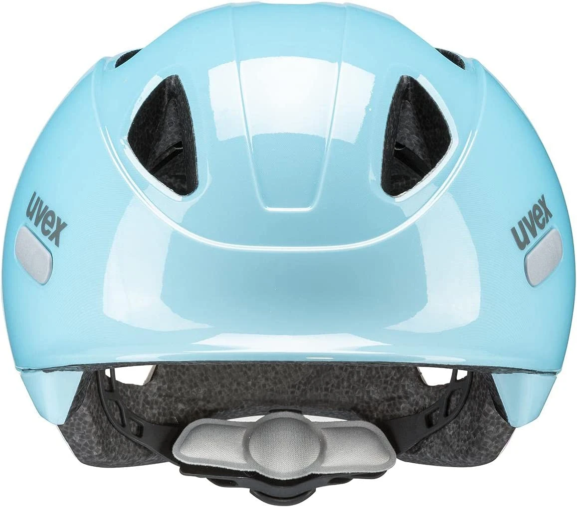 Fahrradhelm Uvex Oyo Kinderfahrradhelm - Cloud Blue-grey – Bild 2