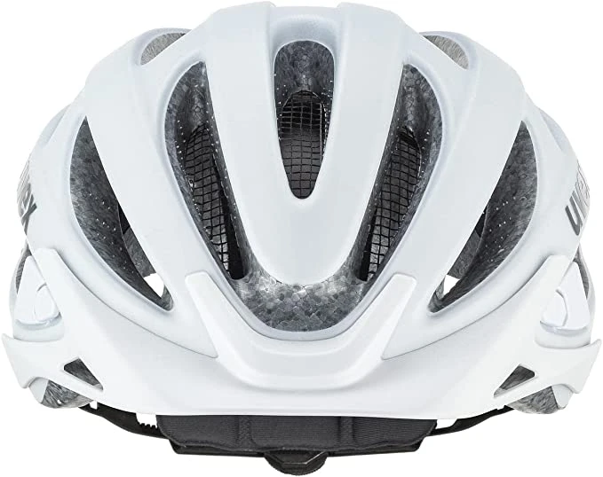 Uvex True Cc Fahrradhelm - Cloud-white Mat – Bild 2