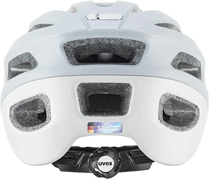 Uvex True Cc Fahrradhelm - Cloud-white Mat – Bild 3