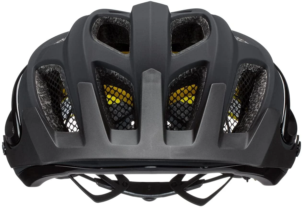 Uvex Unbound MIPS Fahrradhelm - All Black Mat – Bild 2