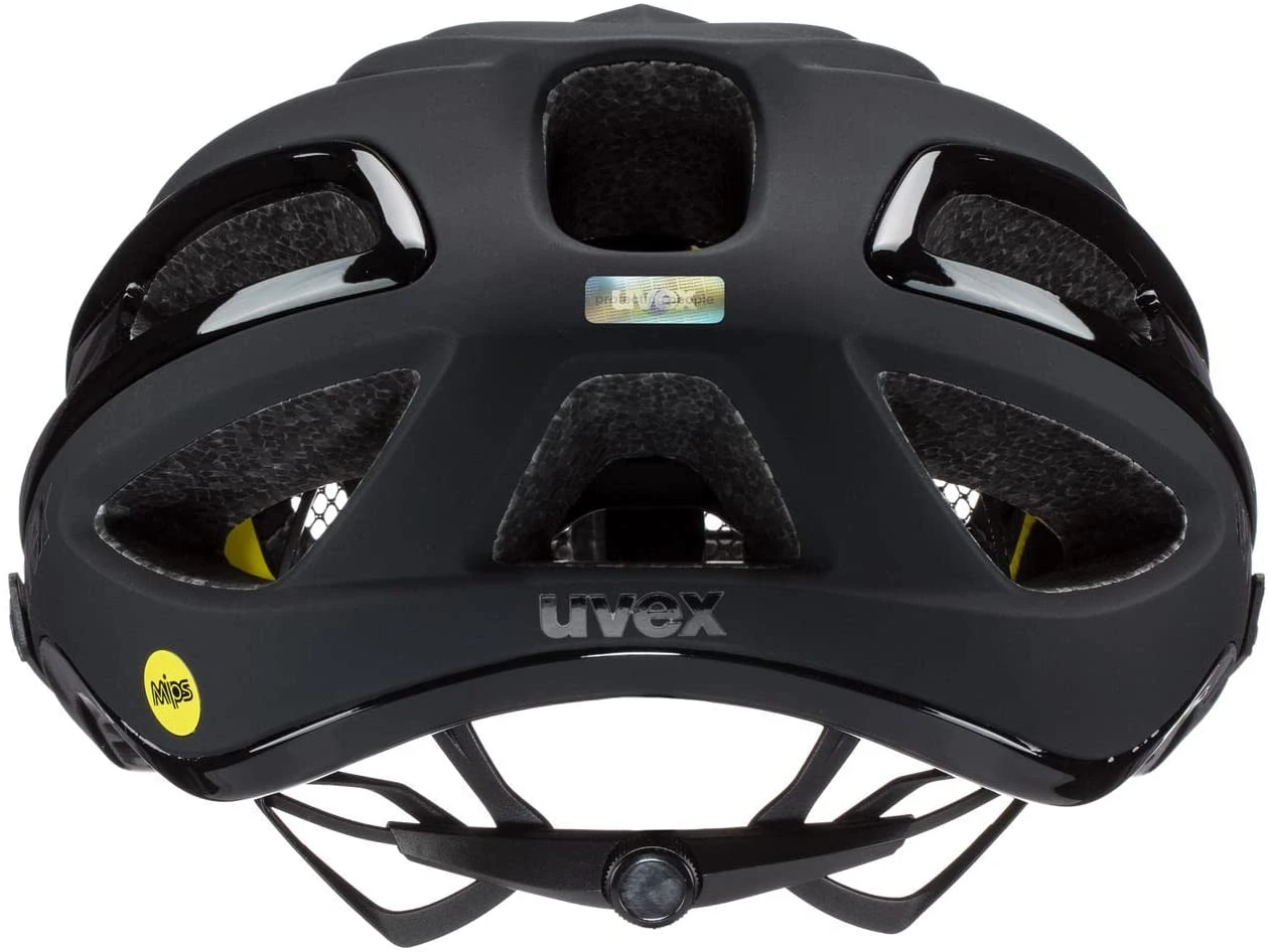 Uvex Unbound MIPS Fahrradhelm - All Black Mat – Bild 3