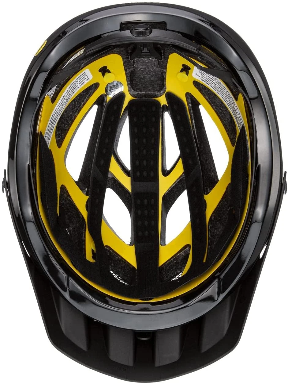 Uvex Unbound MIPS Fahrradhelm - All Black Mat – Bild 4